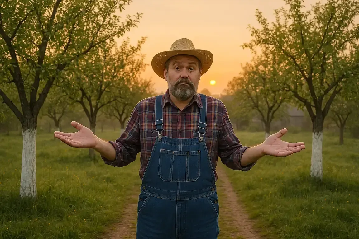 Білити чи не білити дерева: науковий погляд на практику