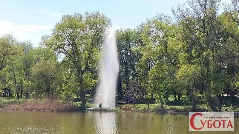 У Бердичеві забив «гейзер» через аварію на водогоні